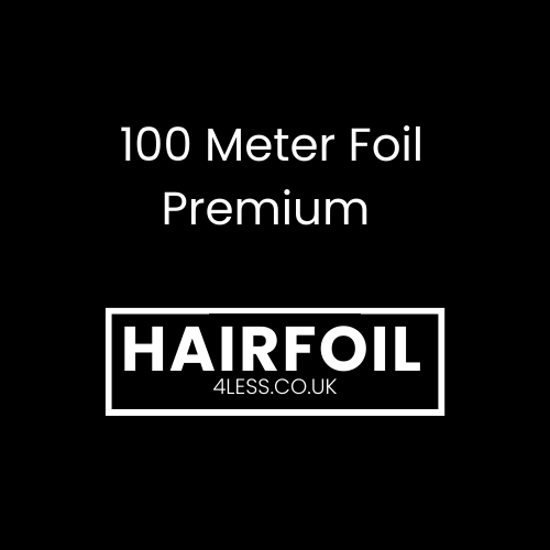 Hair Foil 100 Meters Premium 18 Micron