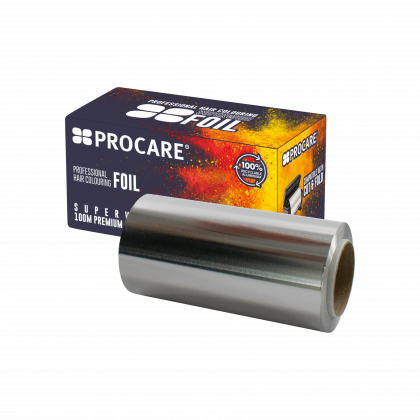 ProCare Premium 120mm x 100m Superwide Hair Foil