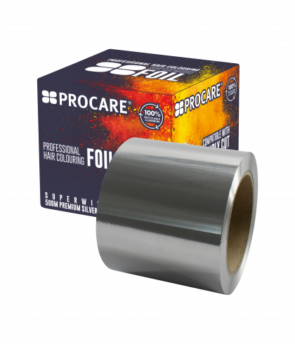 ProCare Premium 120mm x 500m Superwide Hair Foil