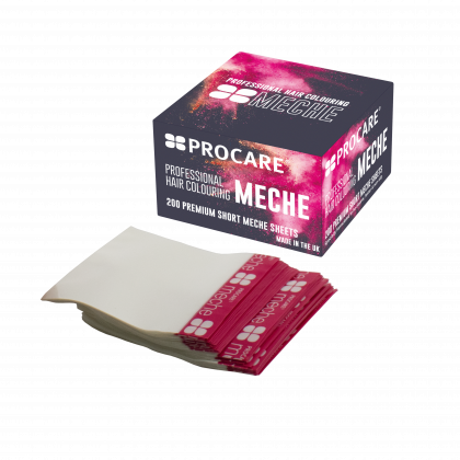 ProCare Short Meche 200 sheets 96mm x 96mm