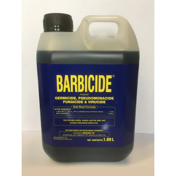 Barbicide Solution 1.89L